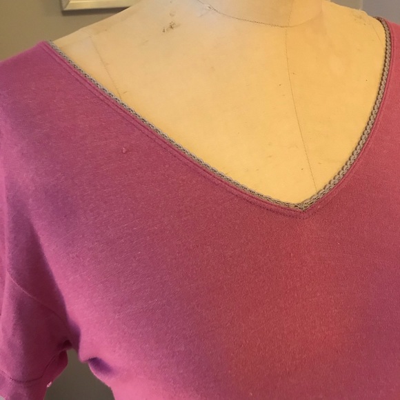 Rayon/Spandex Casuel Dress - Picture 2 of 3